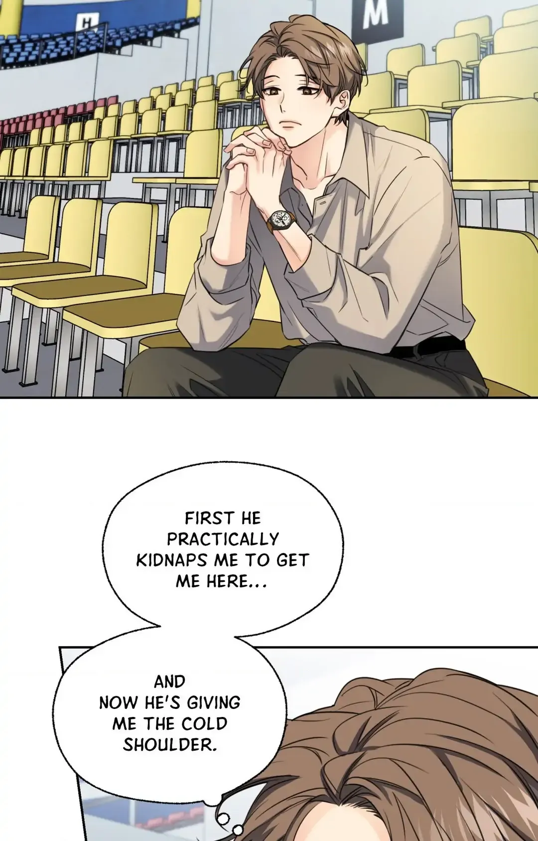 Melting Point - Chapter 13 Page 53