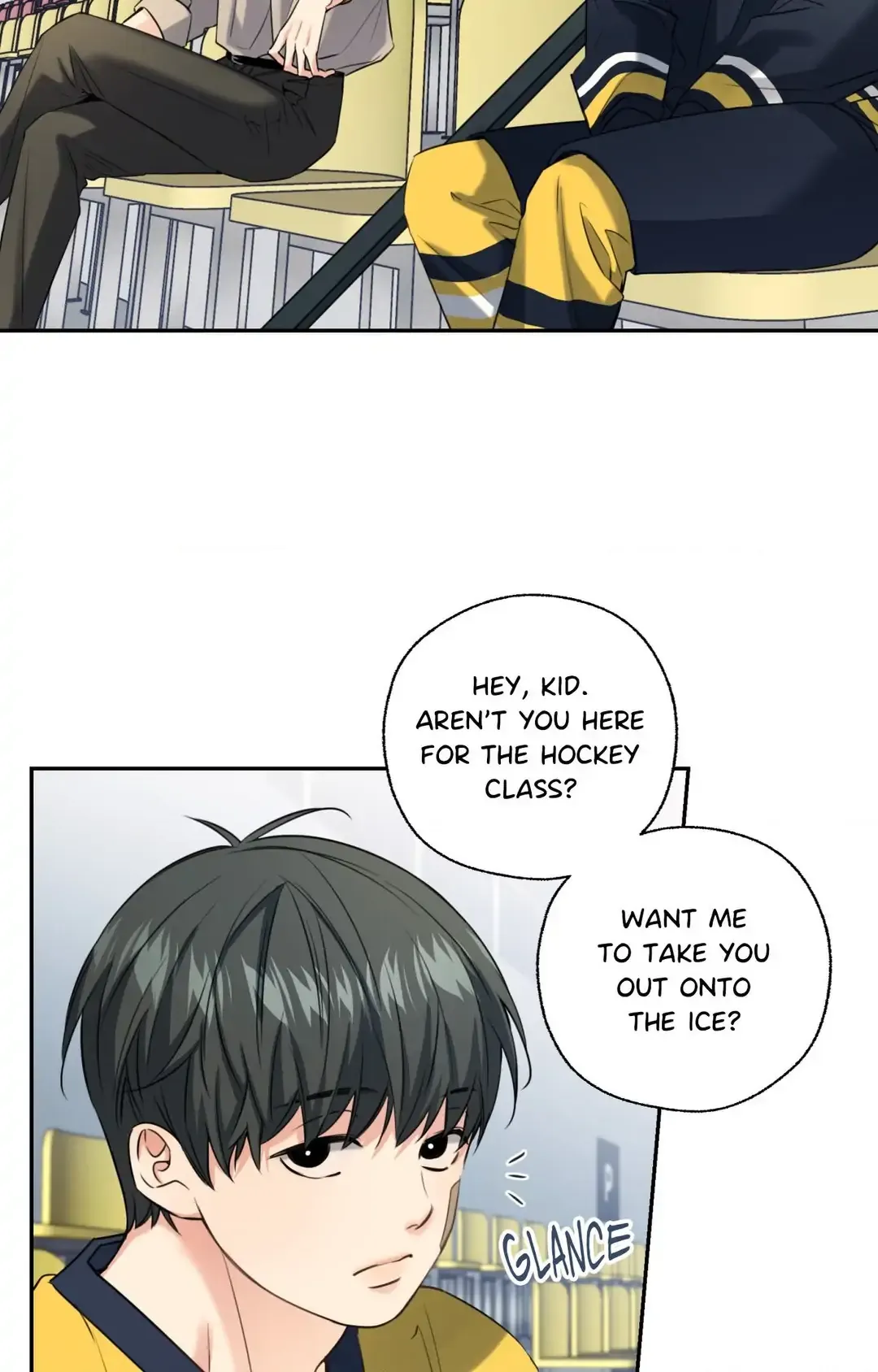 Melting Point - Chapter 13 Page 58