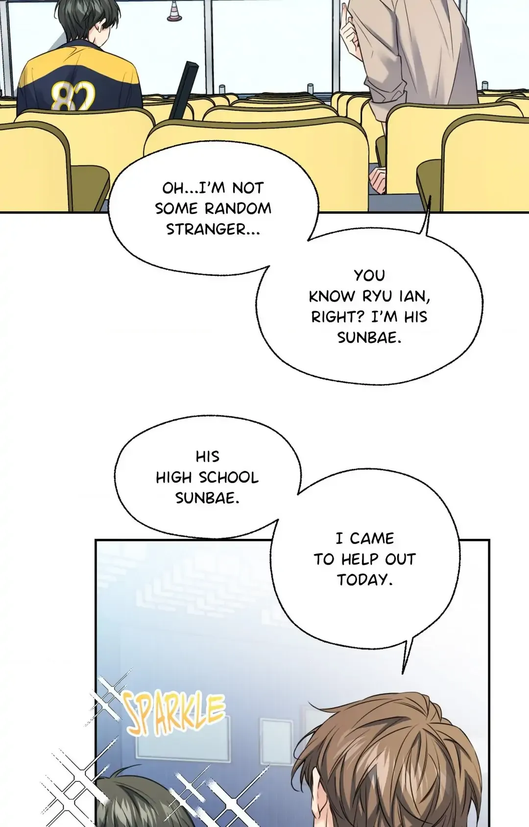 Melting Point - Chapter 13 Page 60