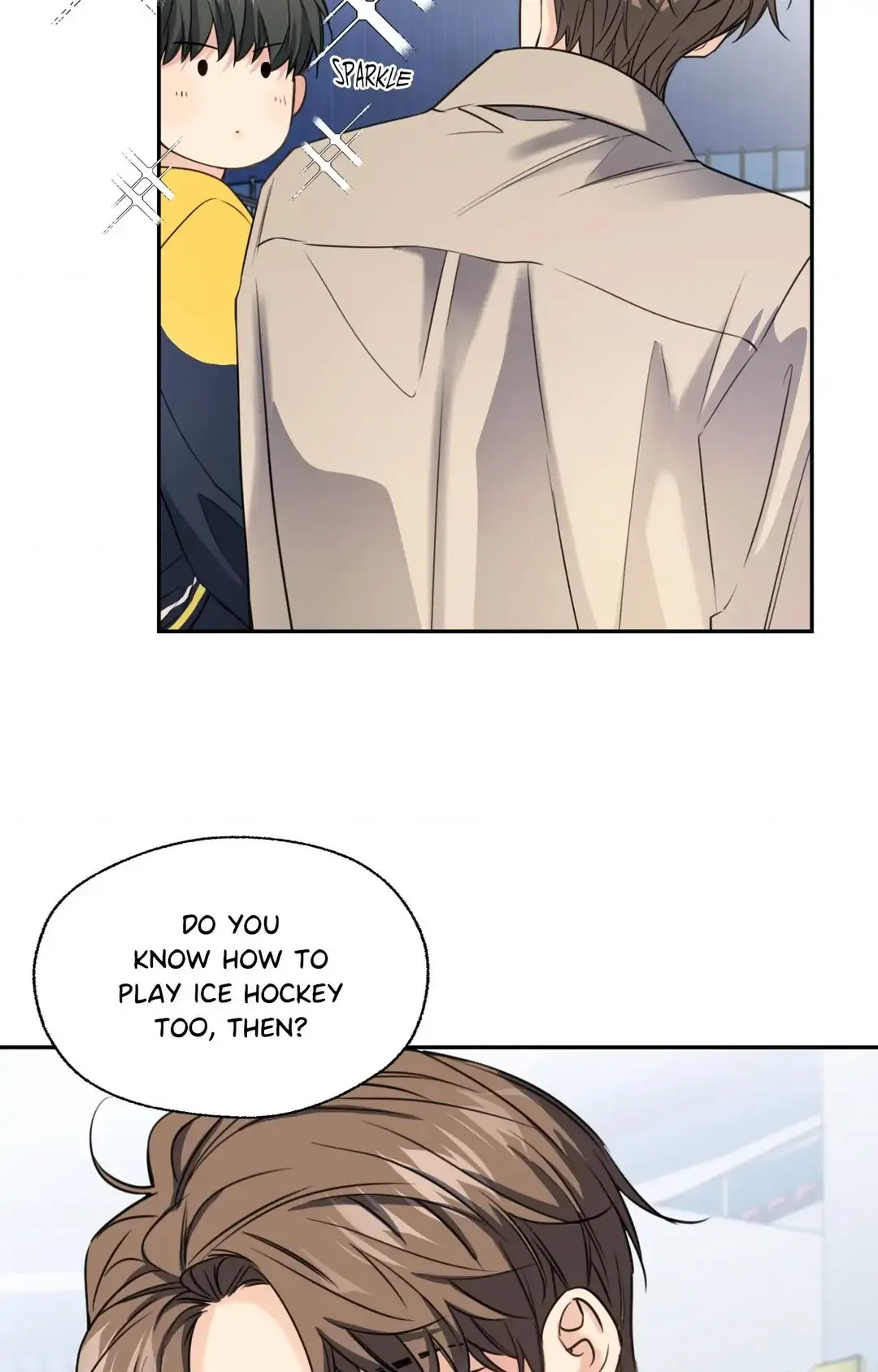 Melting Point - Chapter 13 Page 61