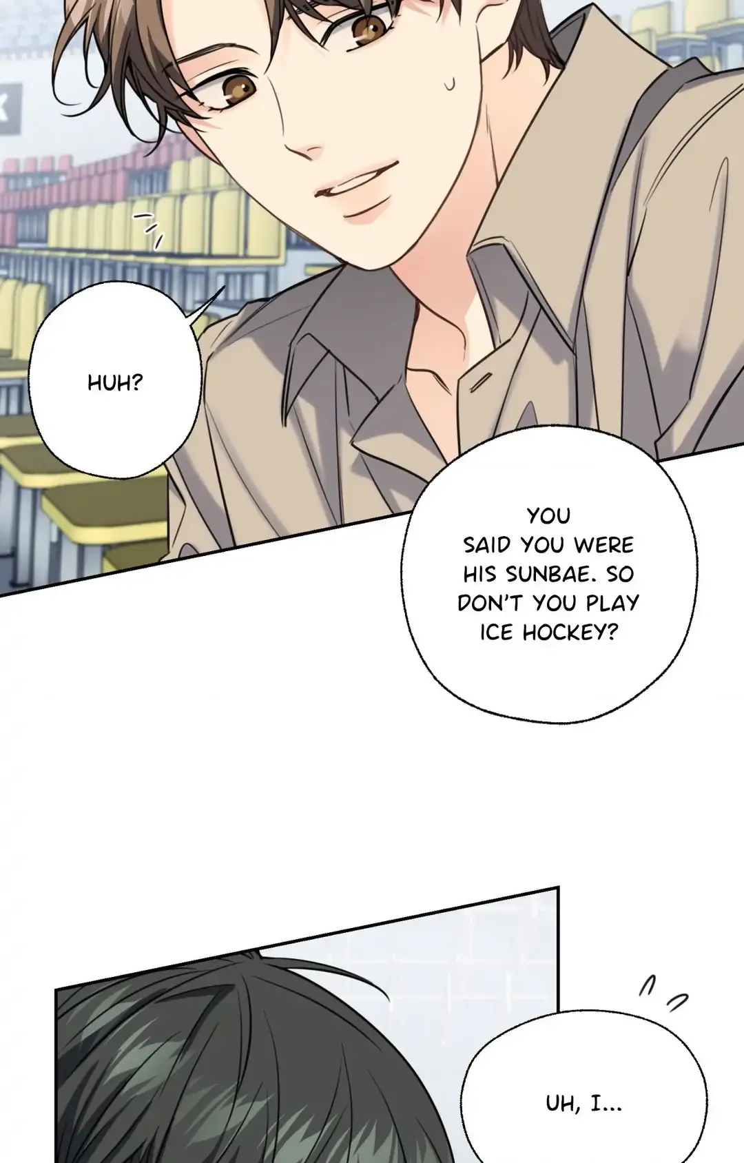 Melting Point - Chapter 13 Page 62