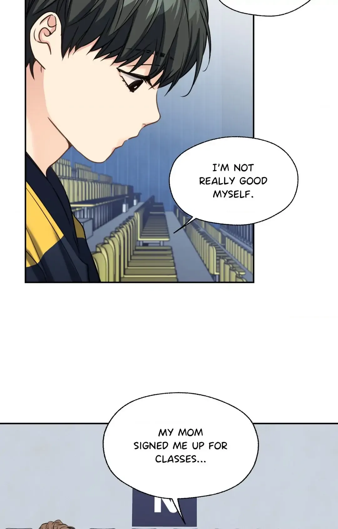 Melting Point - Chapter 13 Page 63