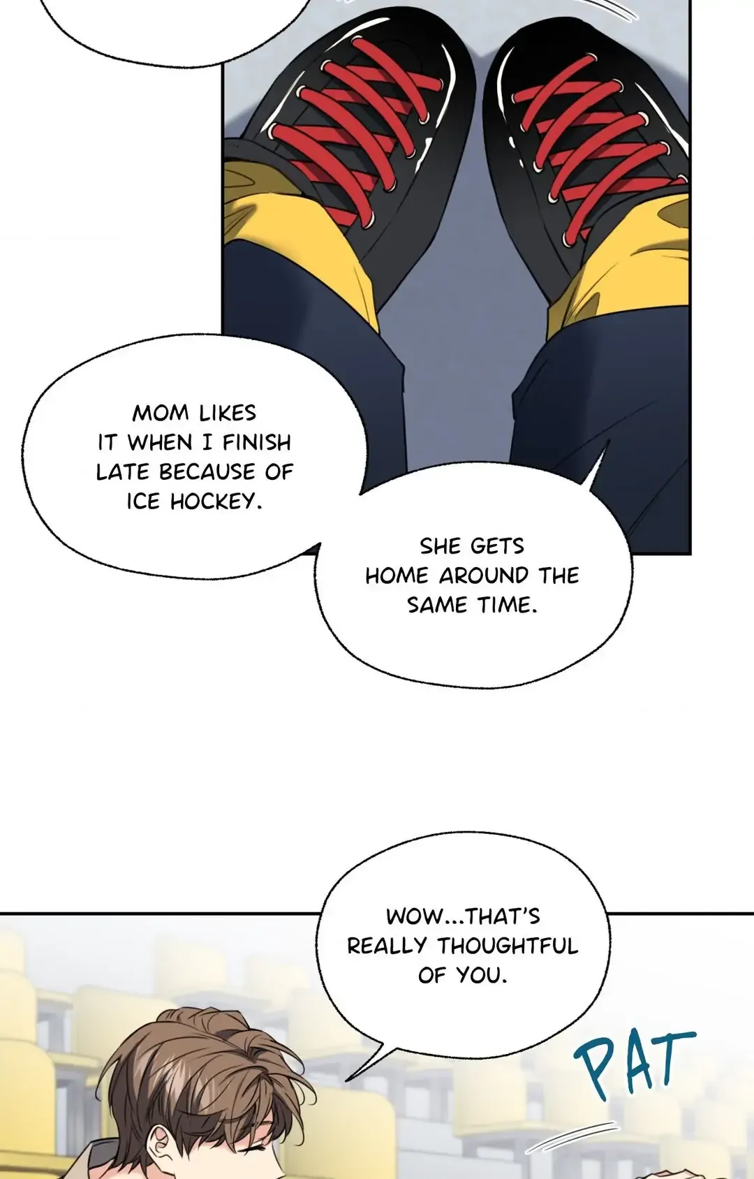 Melting Point - Chapter 13 Page 65