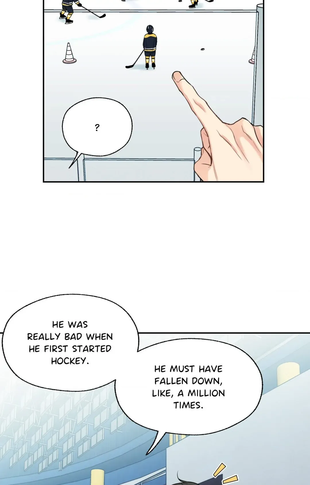 Melting Point - Chapter 13 Page 67