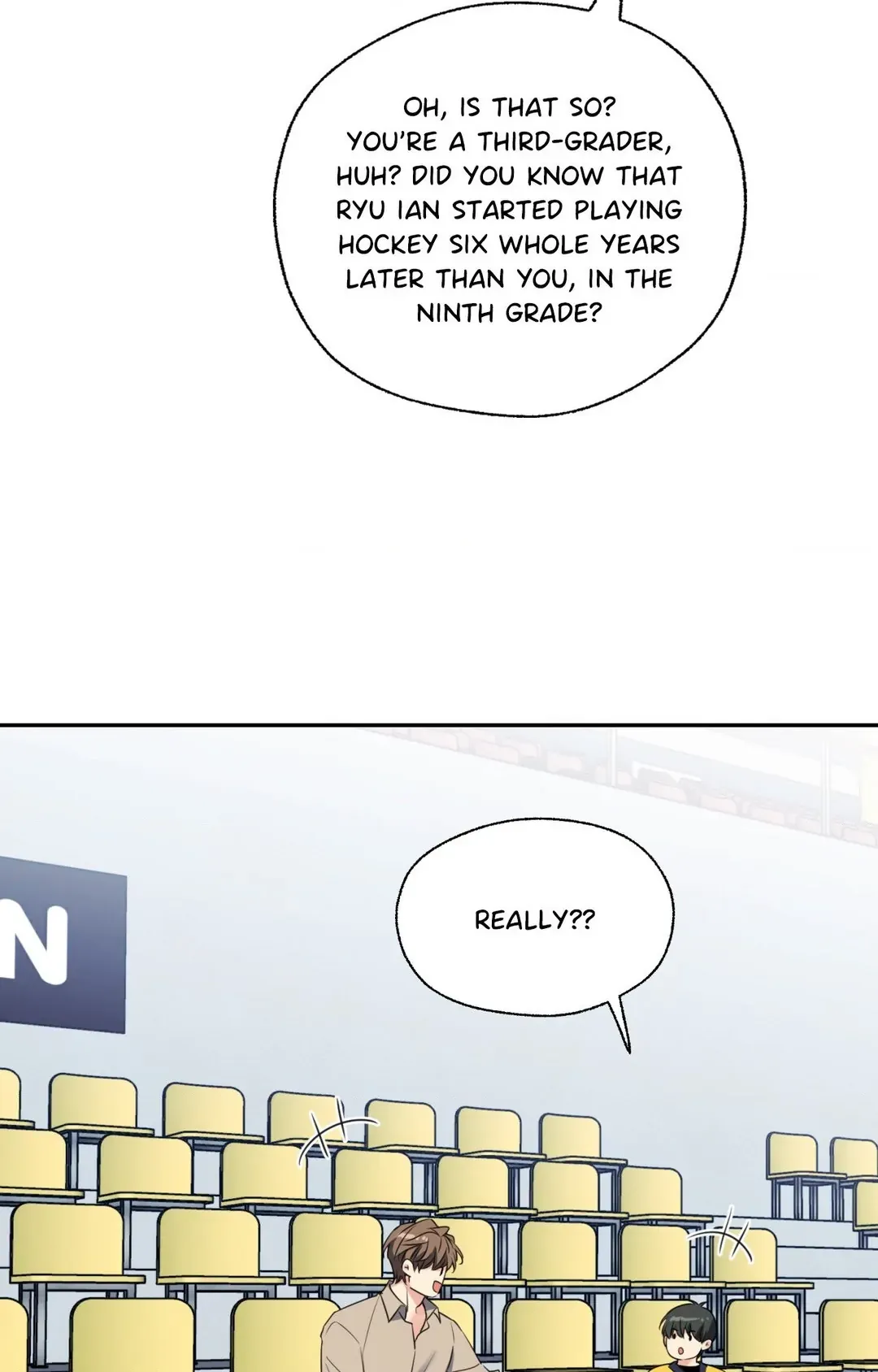 Melting Point - Chapter 13 Page 71