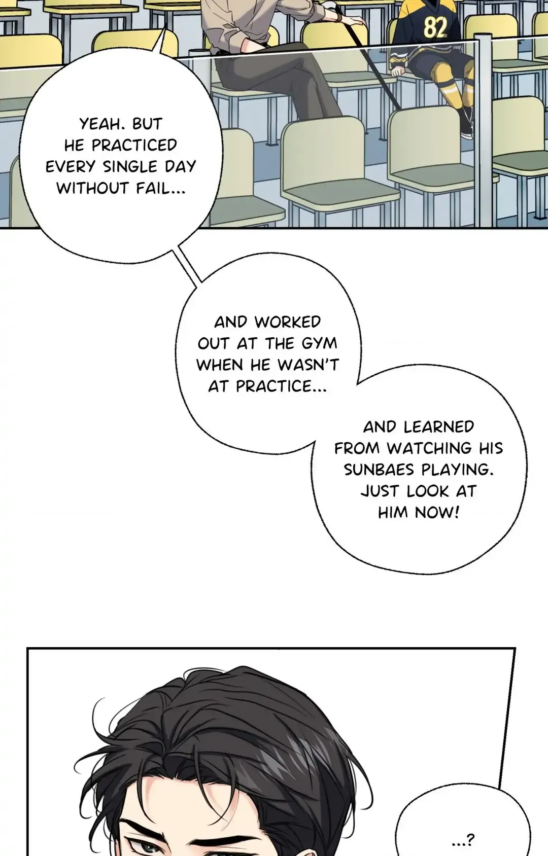 Melting Point - Chapter 13 Page 72