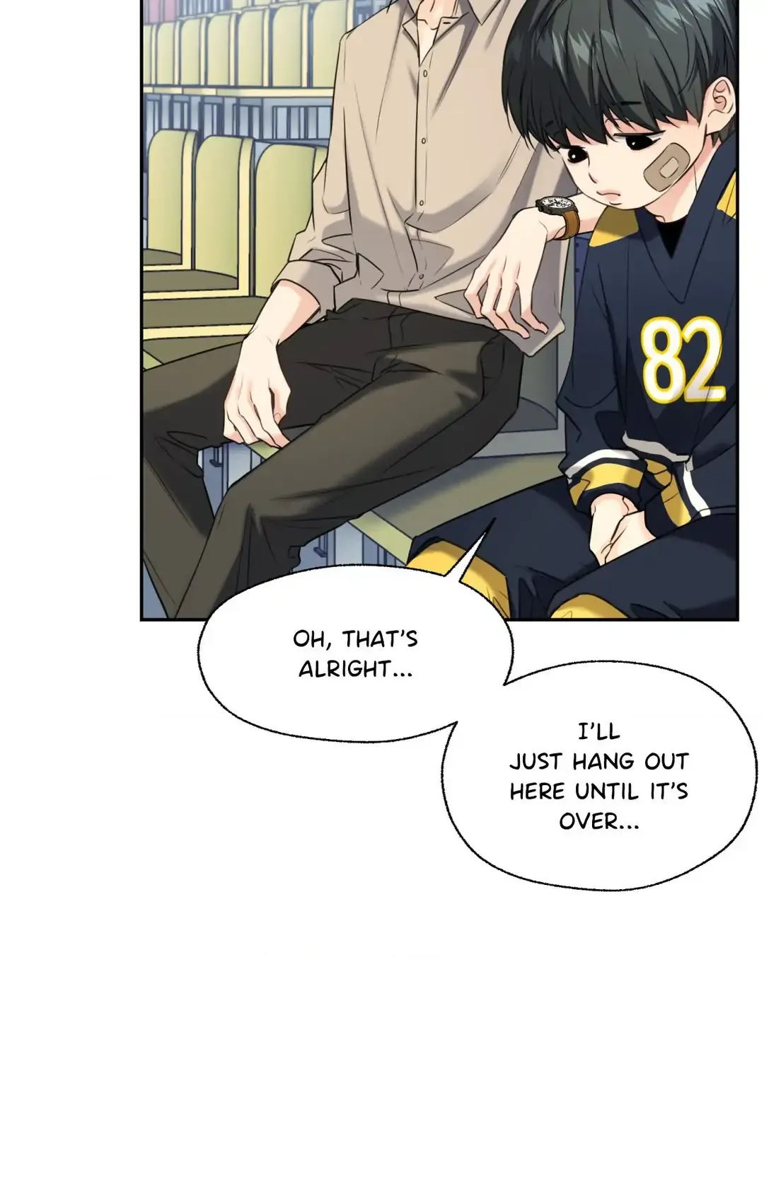 Melting Point - Chapter 13 Page 81