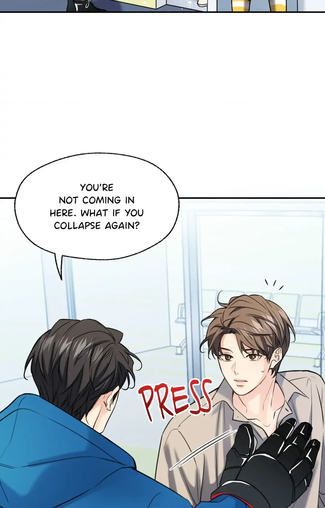 Melting Point - Chapter 13 Page 85