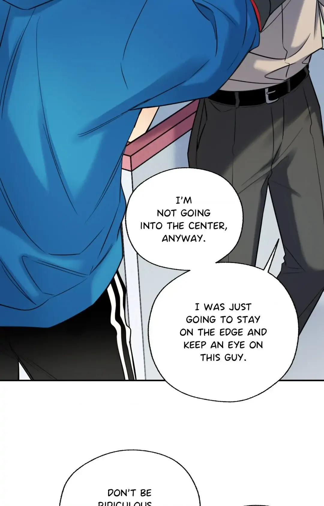 Melting Point - Chapter 13 Page 86