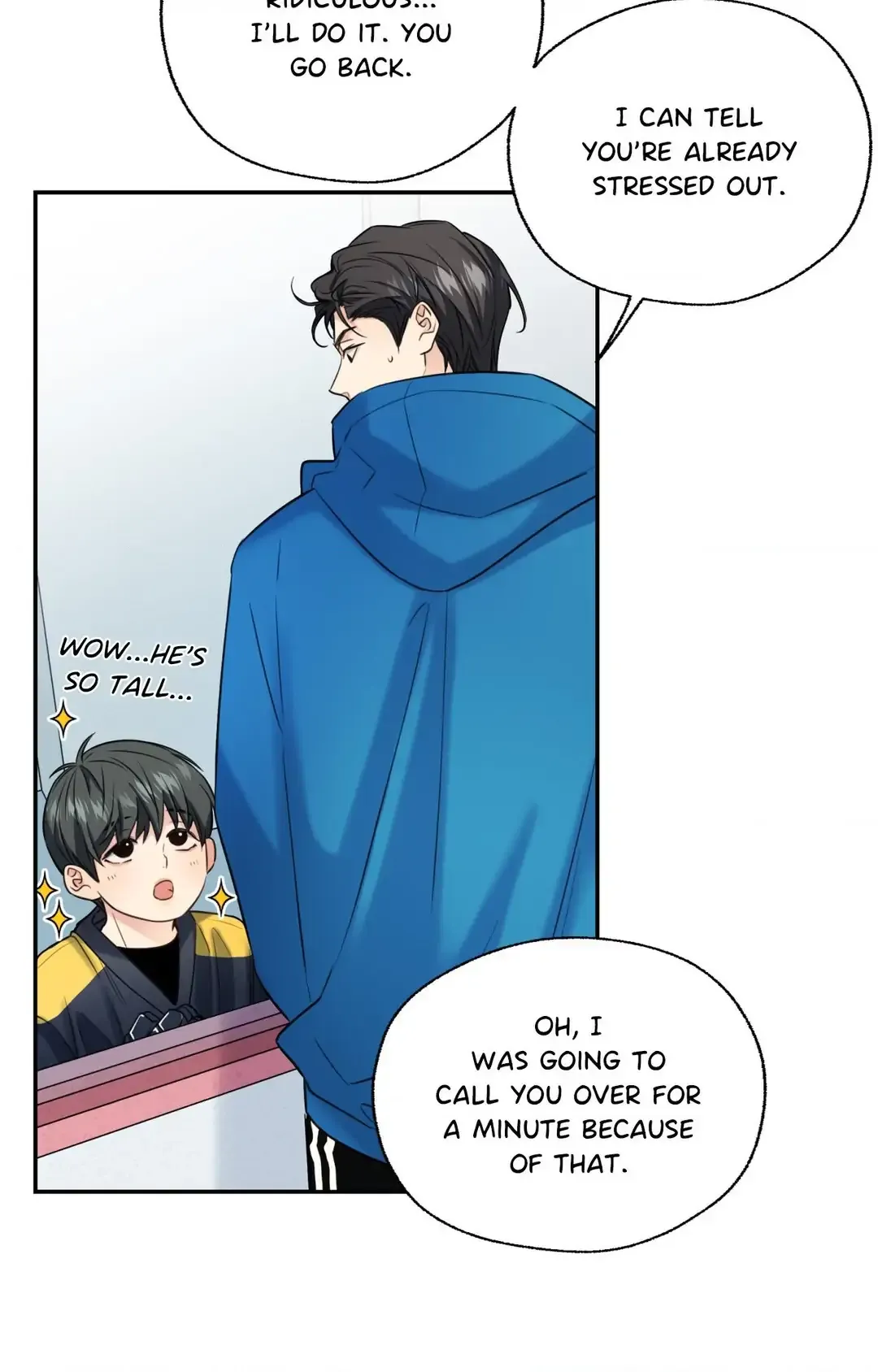 Melting Point - Chapter 13 Page 87
