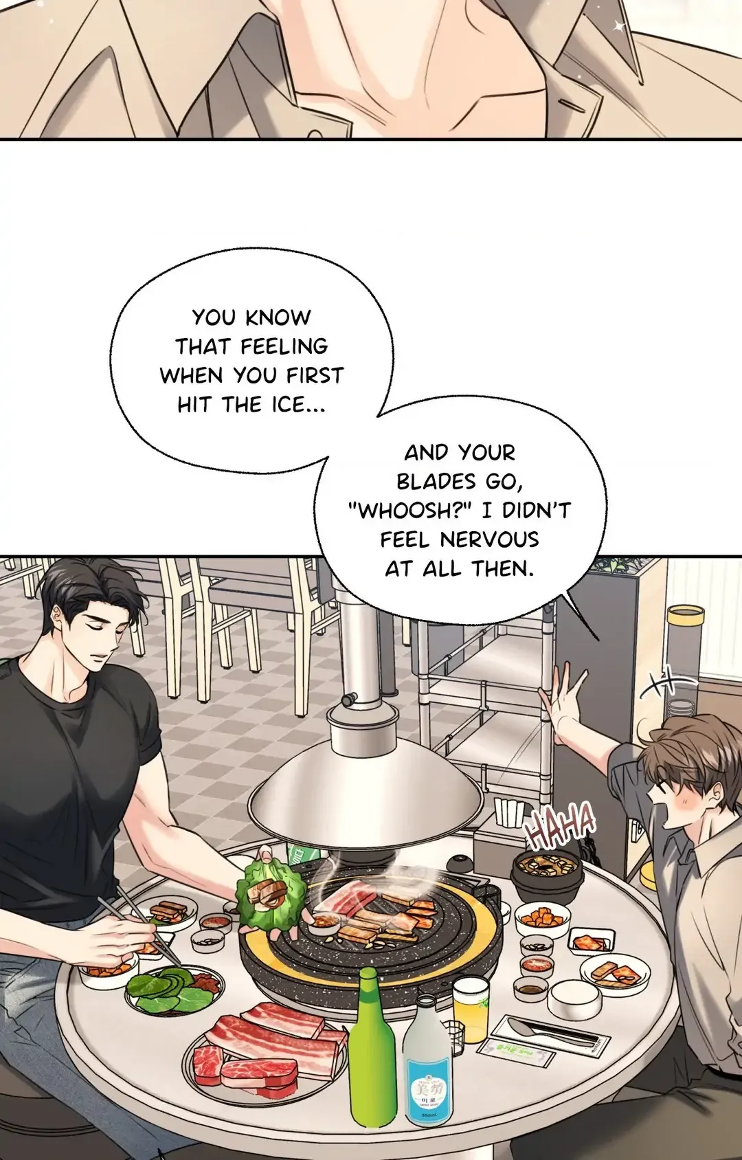 Melting Point - Chapter 14 Page 12