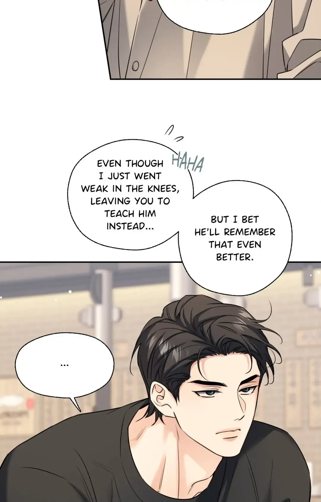 Melting Point - Chapter 14 Page 16