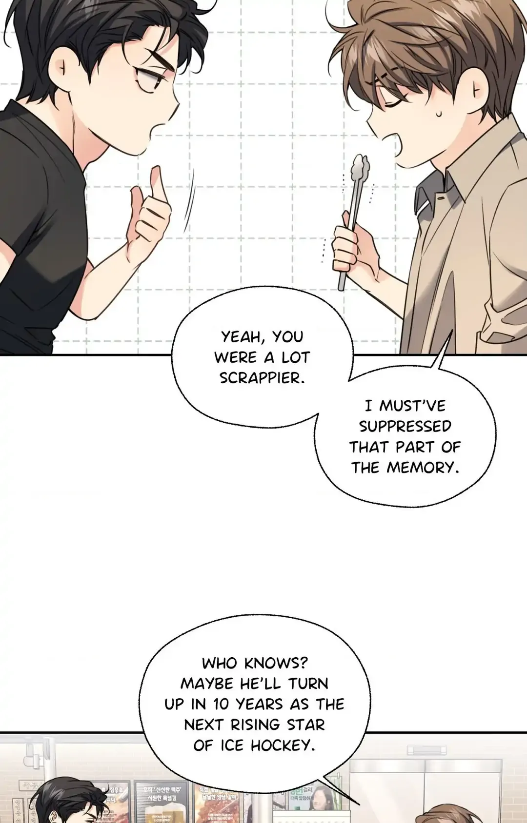 Melting Point - Chapter 14 Page 18