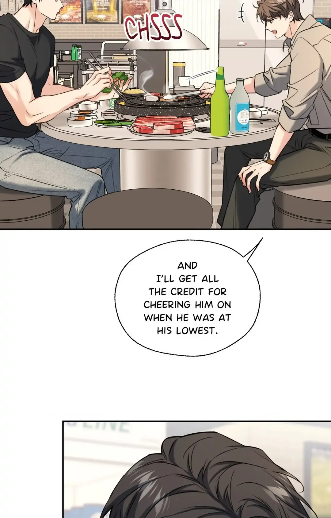 Melting Point - Chapter 14 Page 19