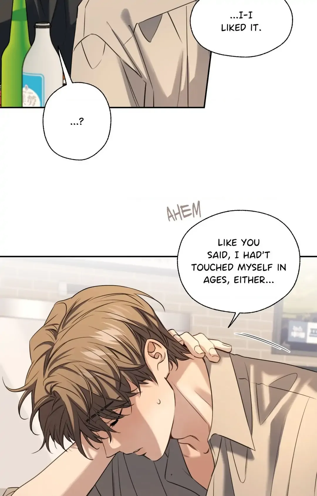 Melting Point - Chapter 14 Page 26