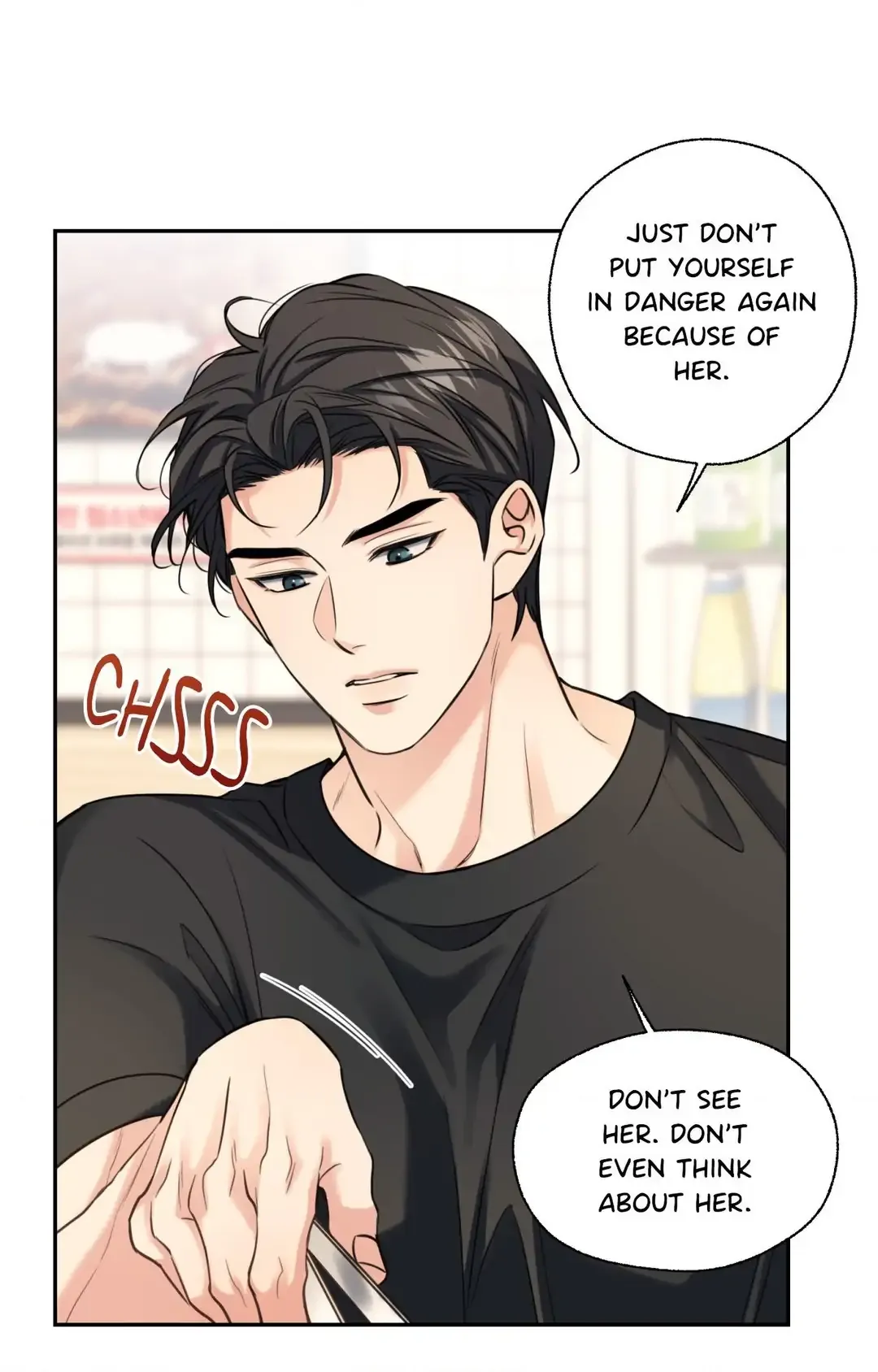 Melting Point - Chapter 14 Page 31