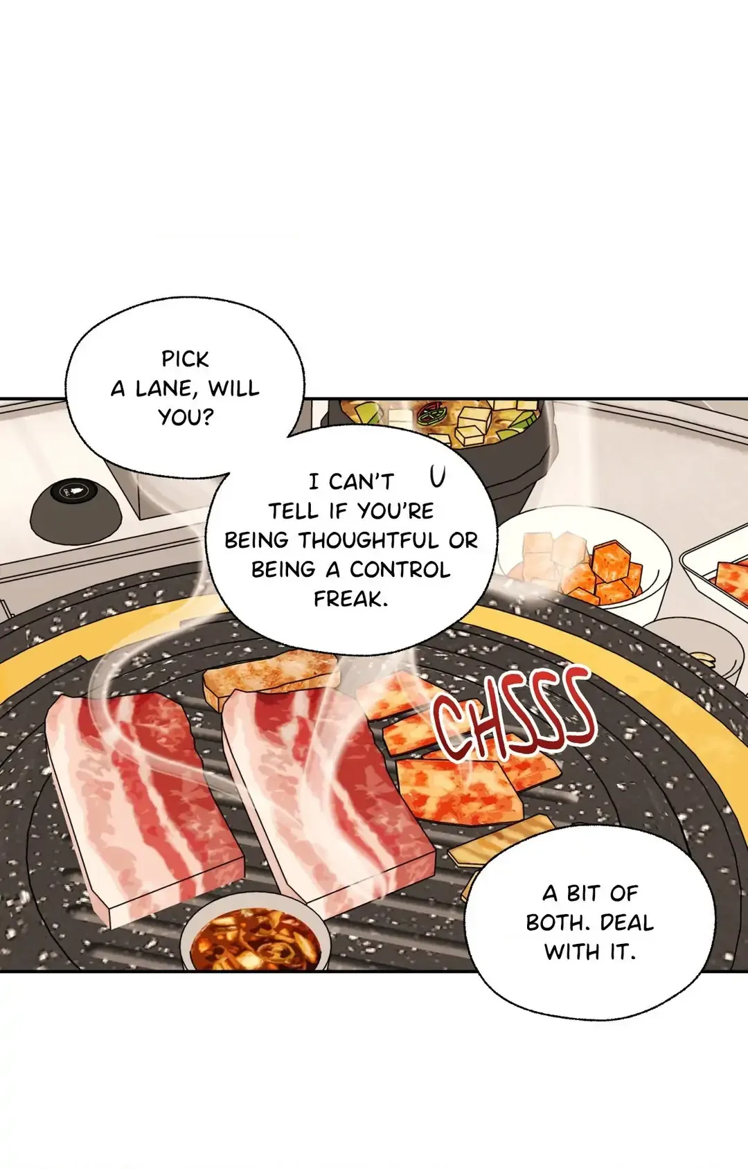 Melting Point - Chapter 14 Page 32