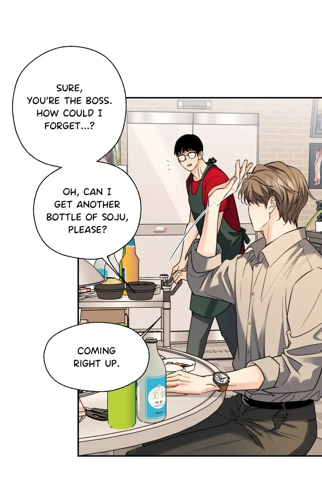 Melting Point - Chapter 14 Page 33