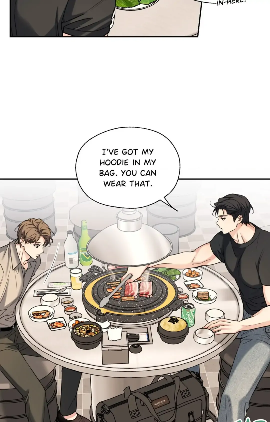 Melting Point - Chapter 14 Page 35