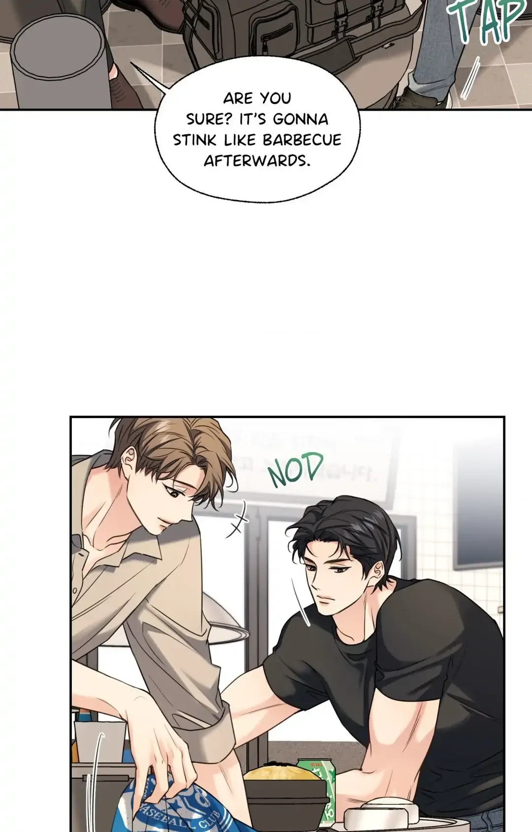 Melting Point - Chapter 14 Page 36
