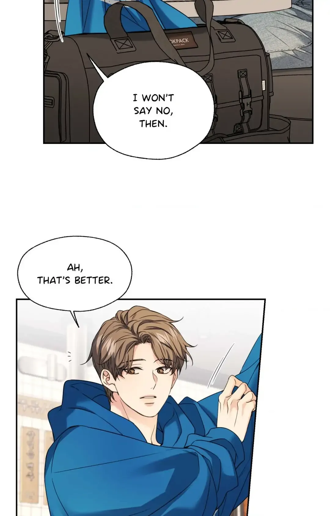 Melting Point - Chapter 14 Page 37