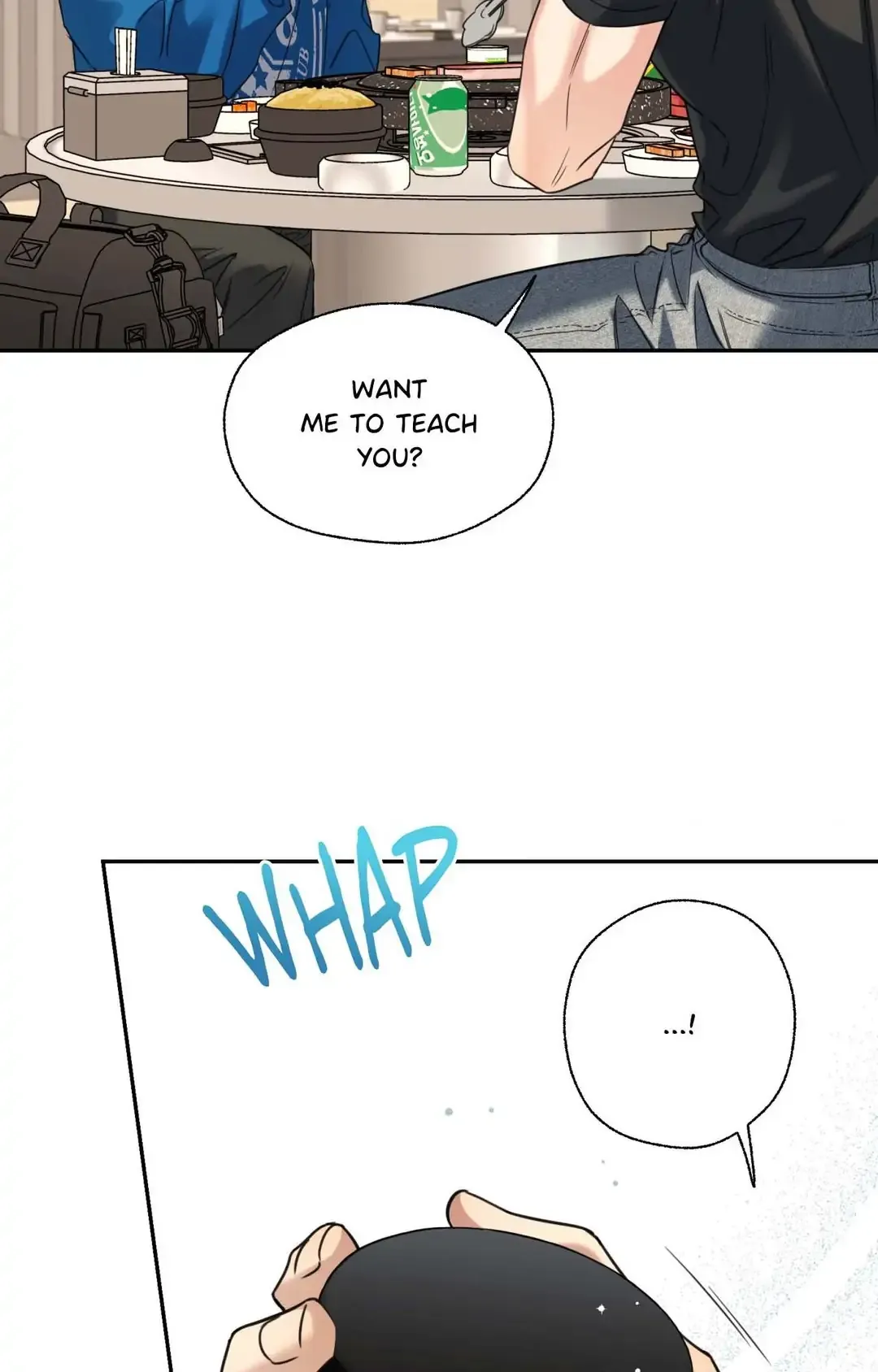 Melting Point - Chapter 14 Page 43