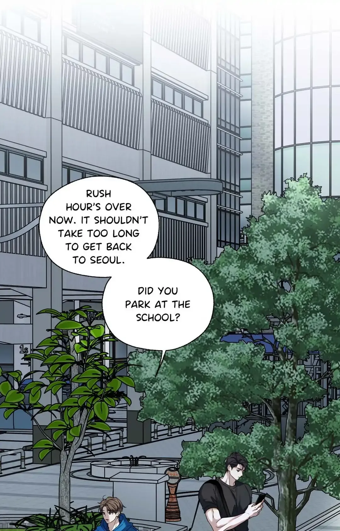 Melting Point - Chapter 14 Page 48