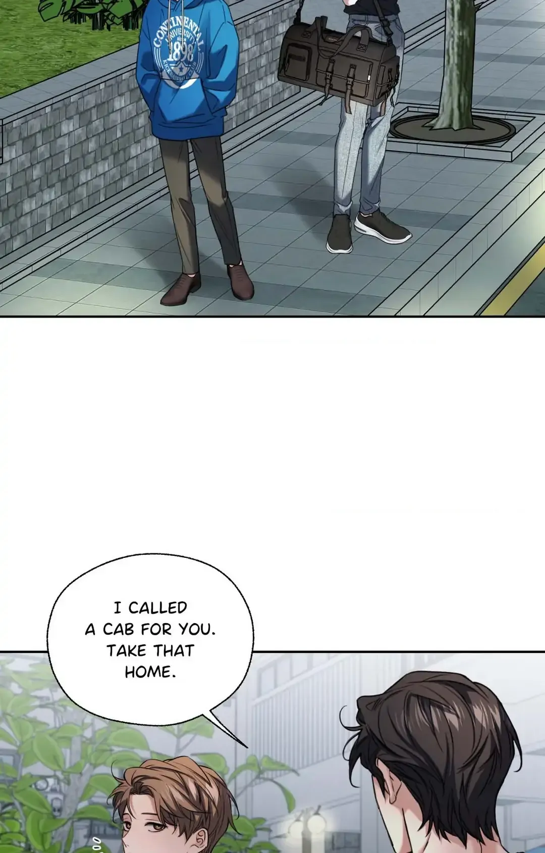 Melting Point - Chapter 14 Page 49