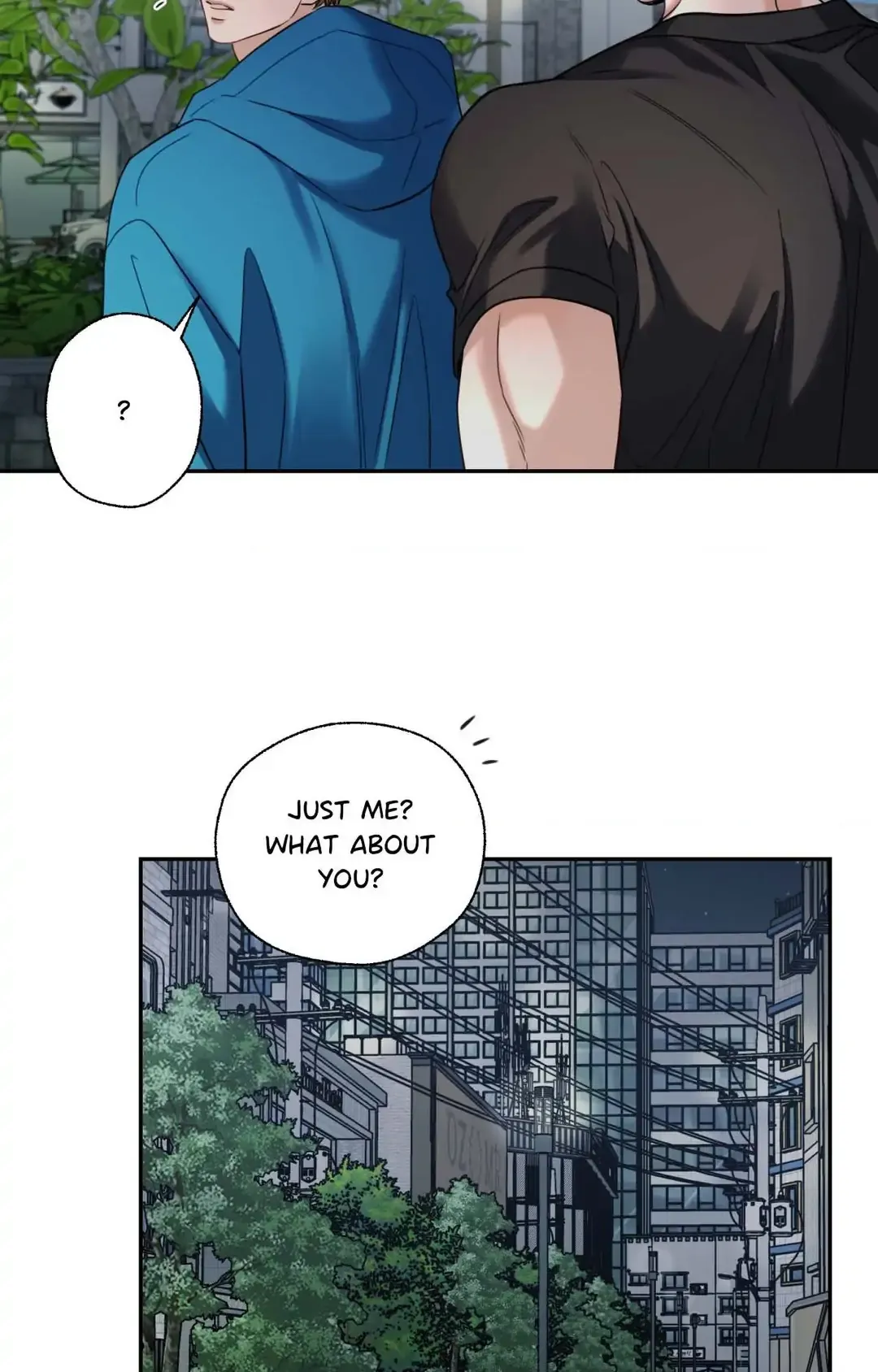 Melting Point - Chapter 14 Page 50