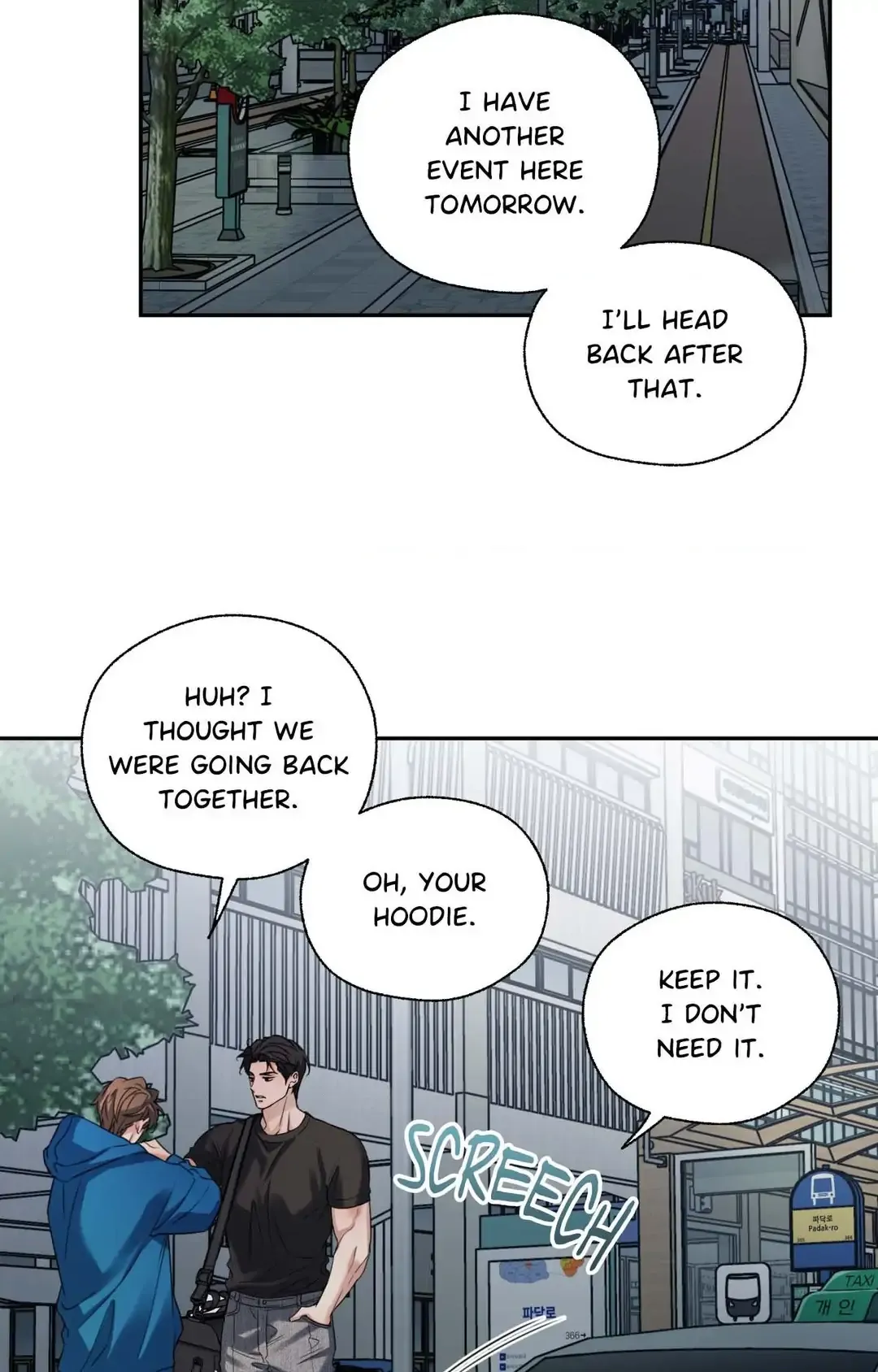 Melting Point - Chapter 14 Page 51