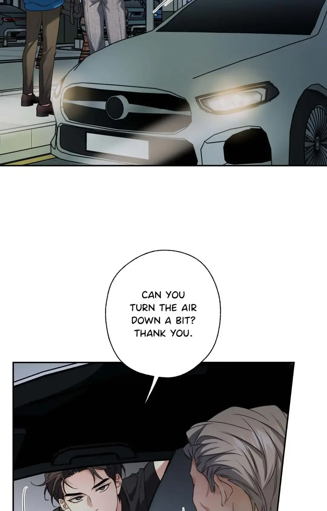 Melting Point - Chapter 14 Page 52