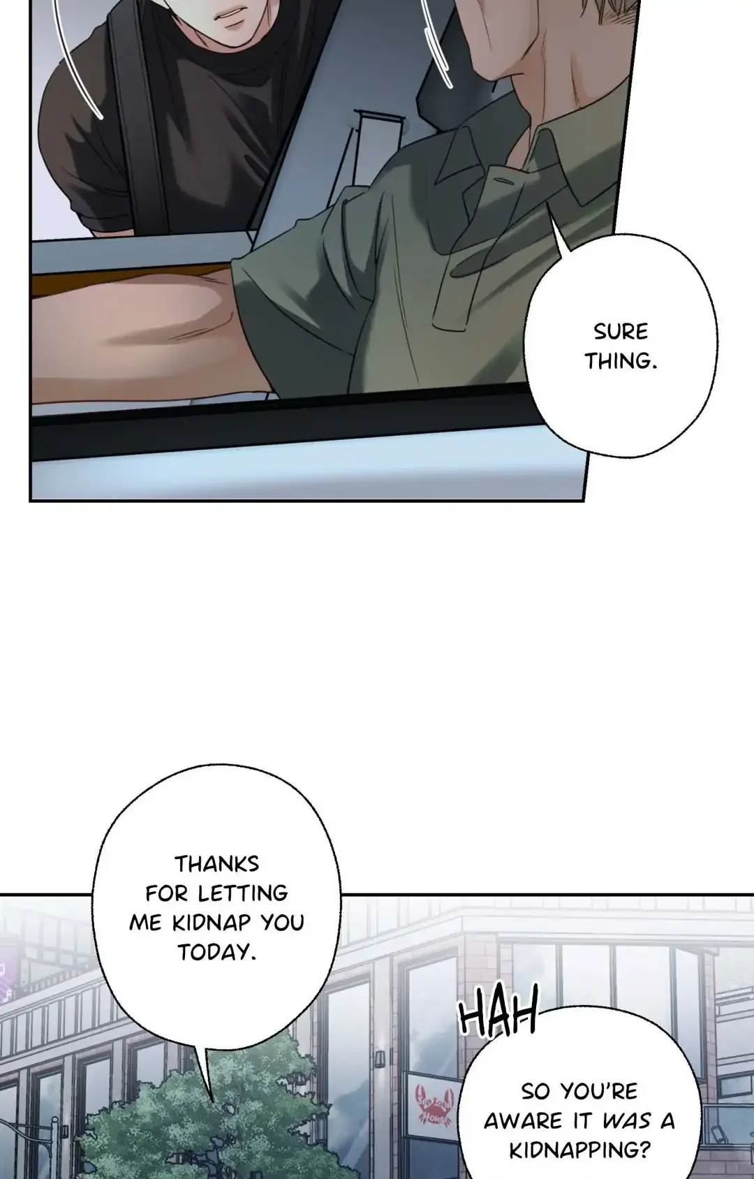 Melting Point - Chapter 14 Page 53