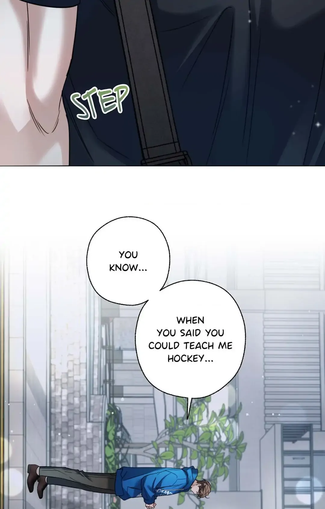 Melting Point - Chapter 14 Page 65
