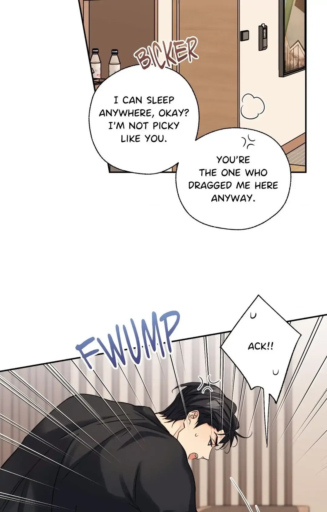 Melting Point - Chapter 14 Page 76