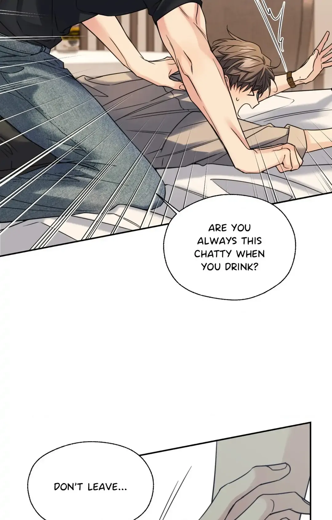 Melting Point - Chapter 14 Page 77