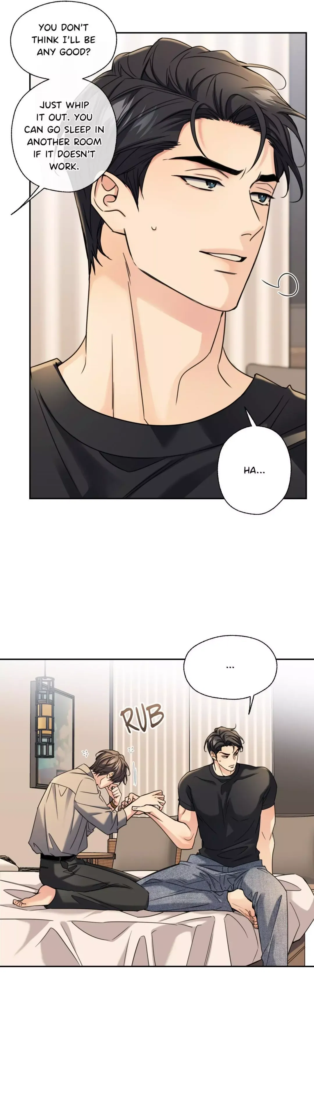 Melting Point - Chapter 15 Page 3