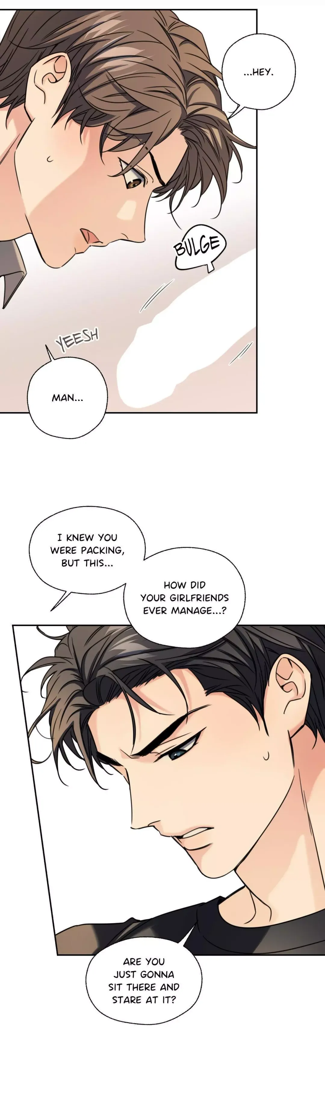 Melting Point - Chapter 15 Page 6