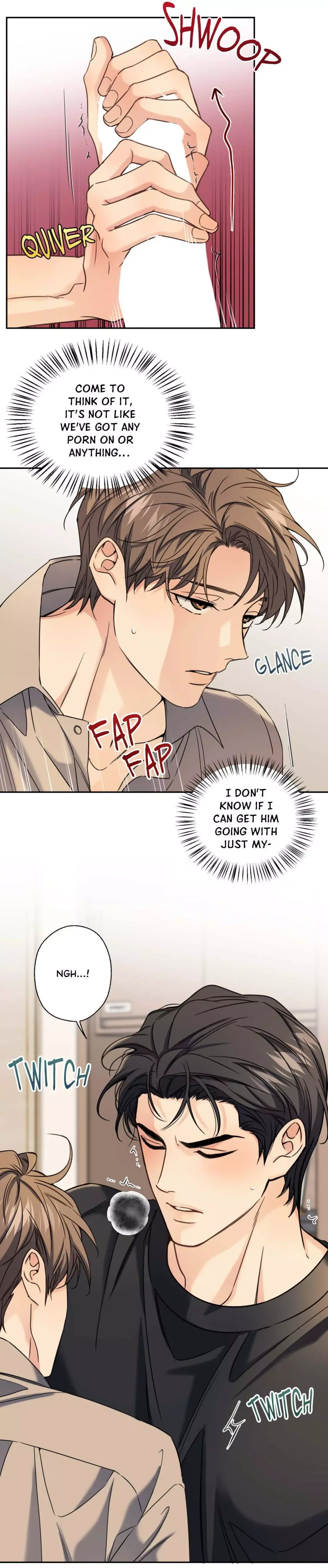 Melting Point - Chapter 15 Page 9