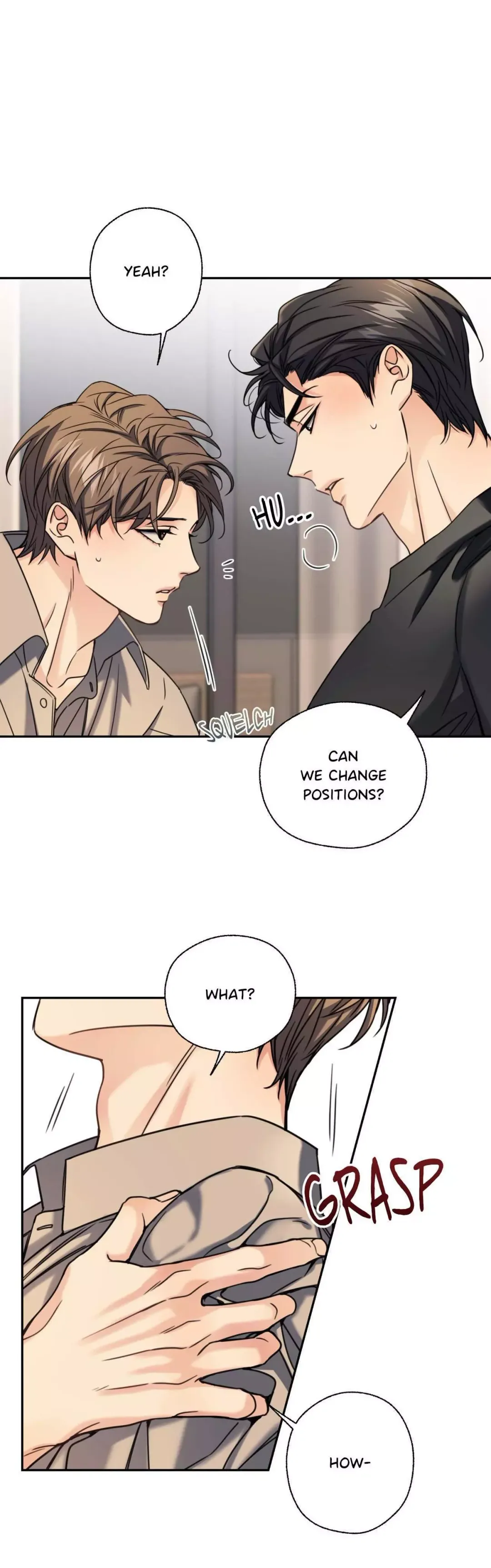 Melting Point - Chapter 15 Page 11