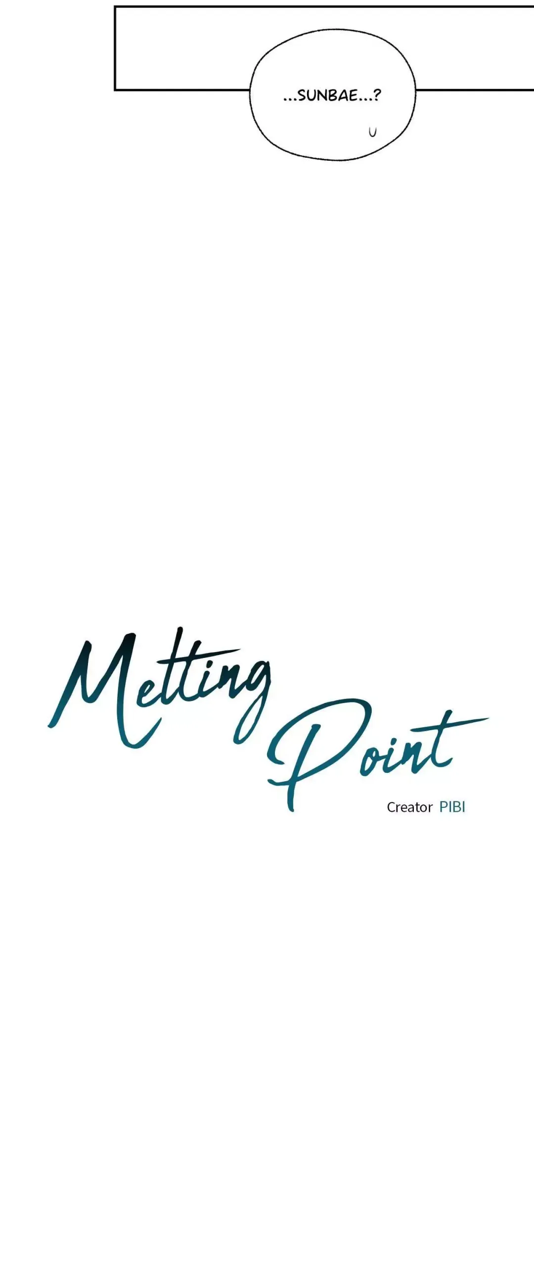 Melting Point - Chapter 15 Page 22