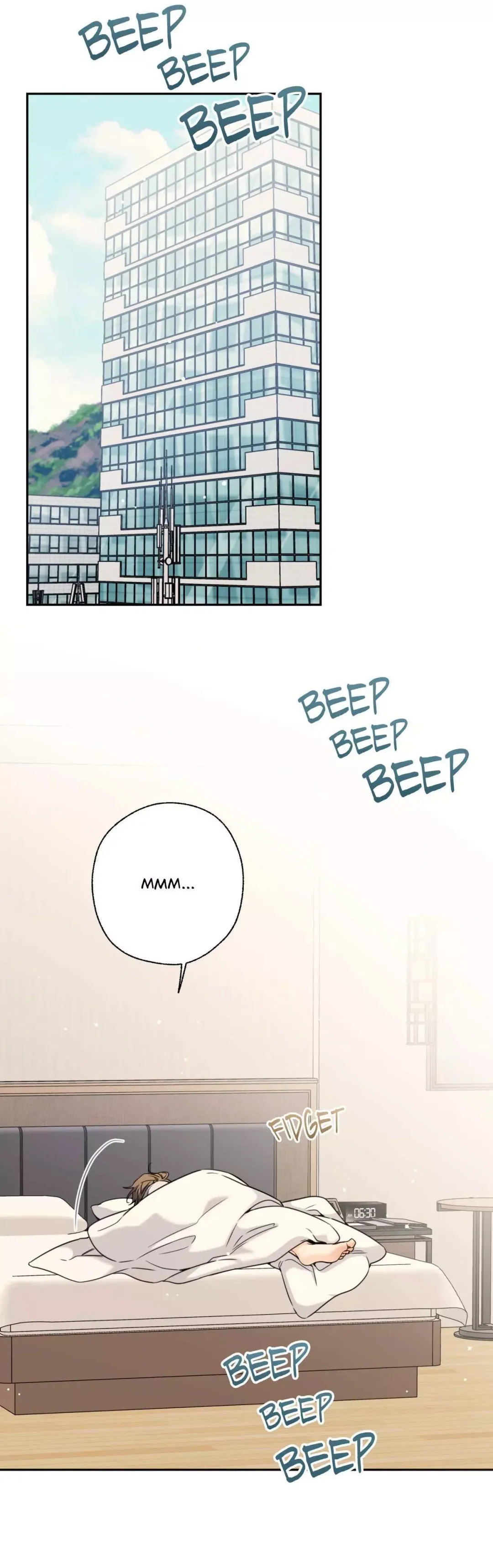 Melting Point - Chapter 15 Page 23