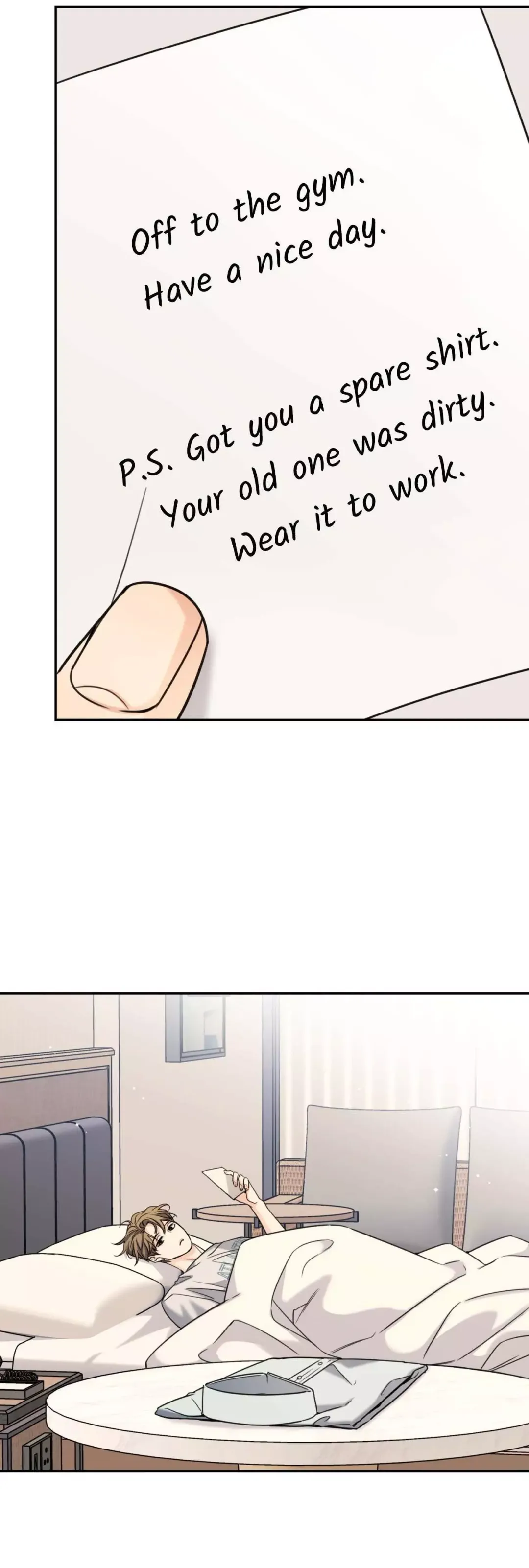 Melting Point - Chapter 15 Page 25