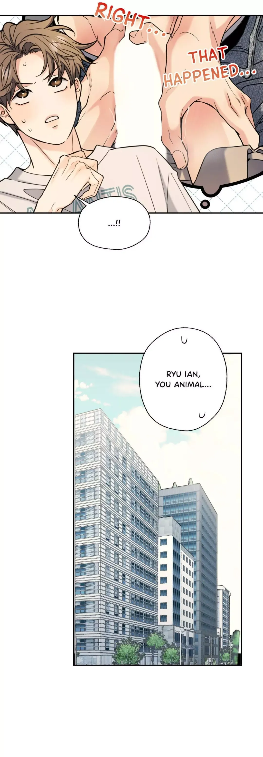 Melting Point - Chapter 15 Page 27