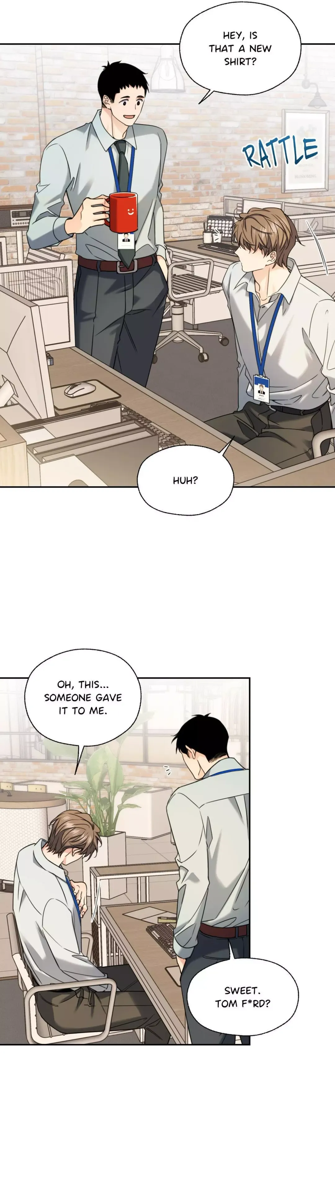 Melting Point - Chapter 15 Page 29