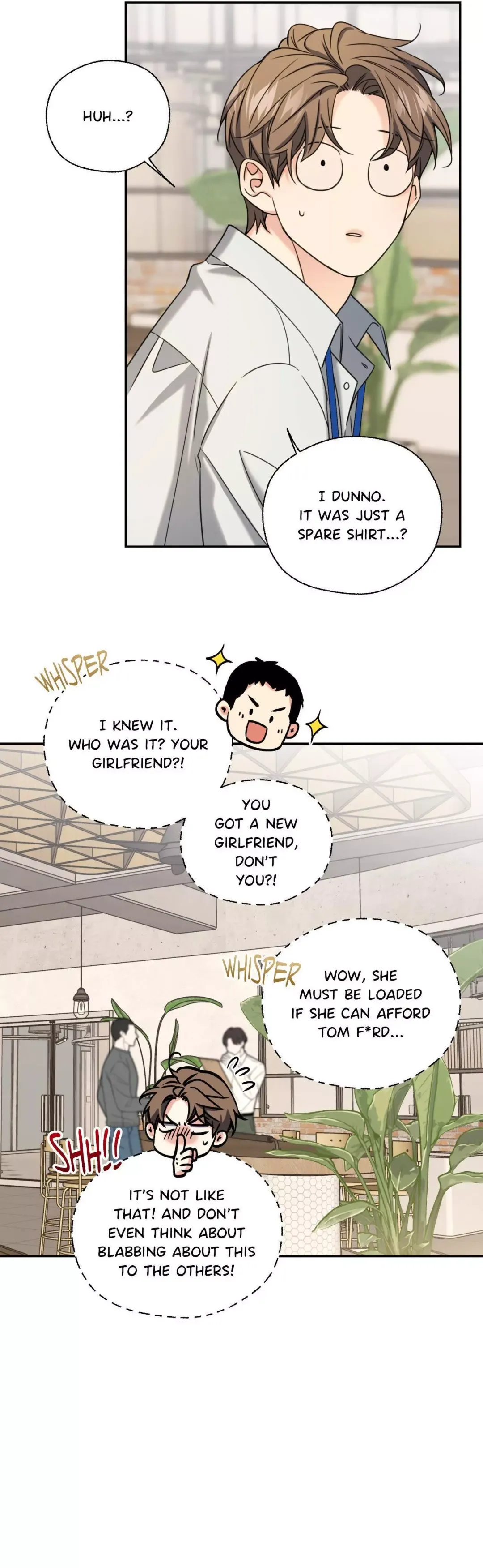 Melting Point - Chapter 15 Page 30