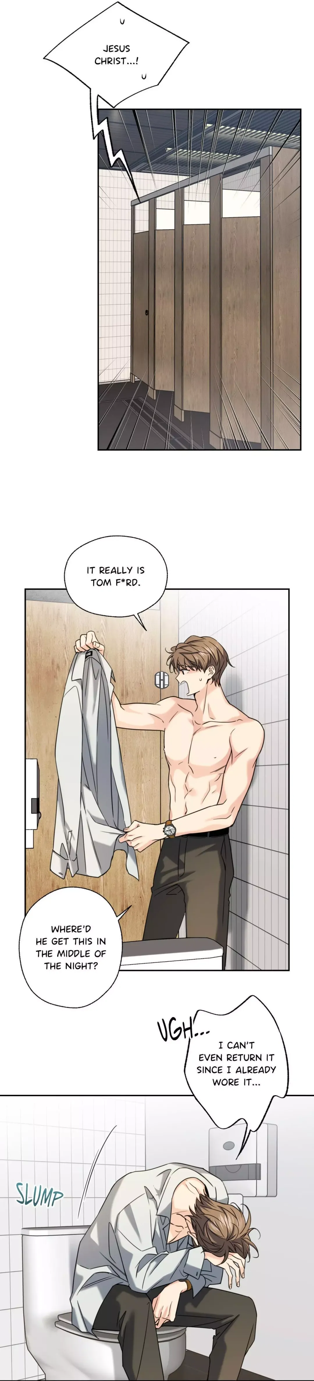 Melting Point - Chapter 15 Page 31