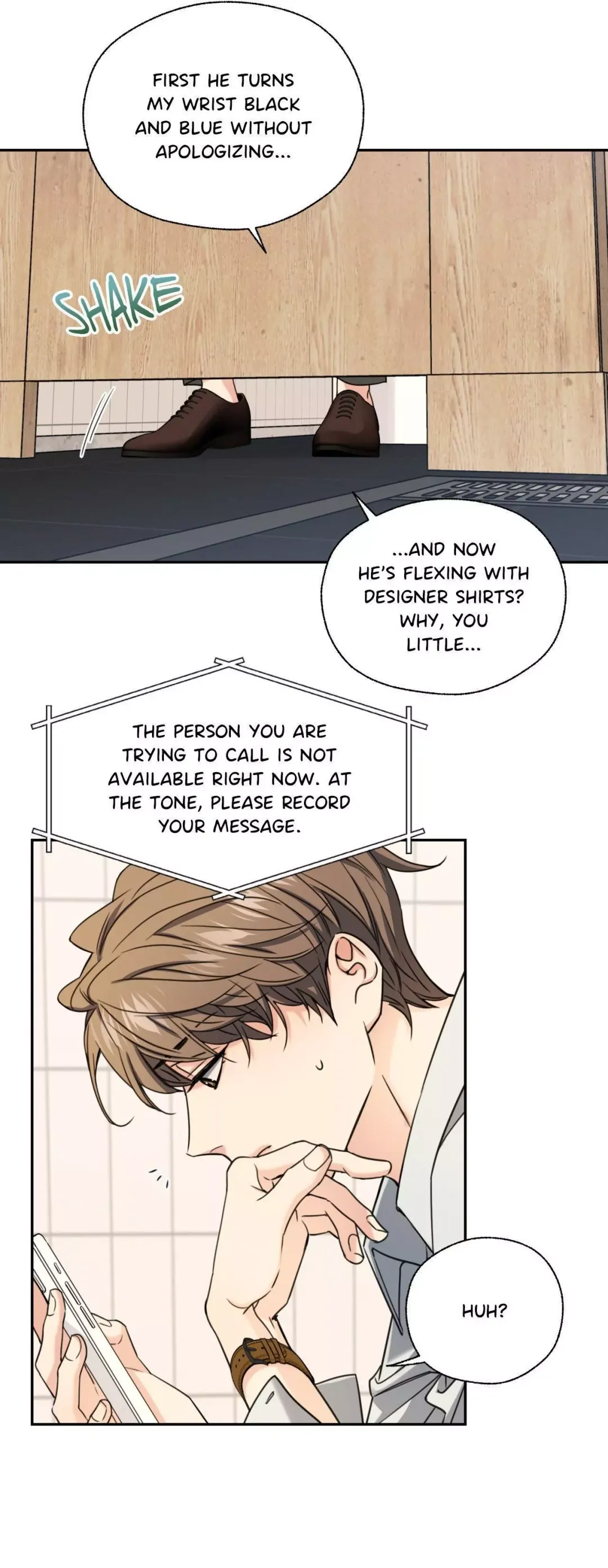 Melting Point - Chapter 15 Page 33