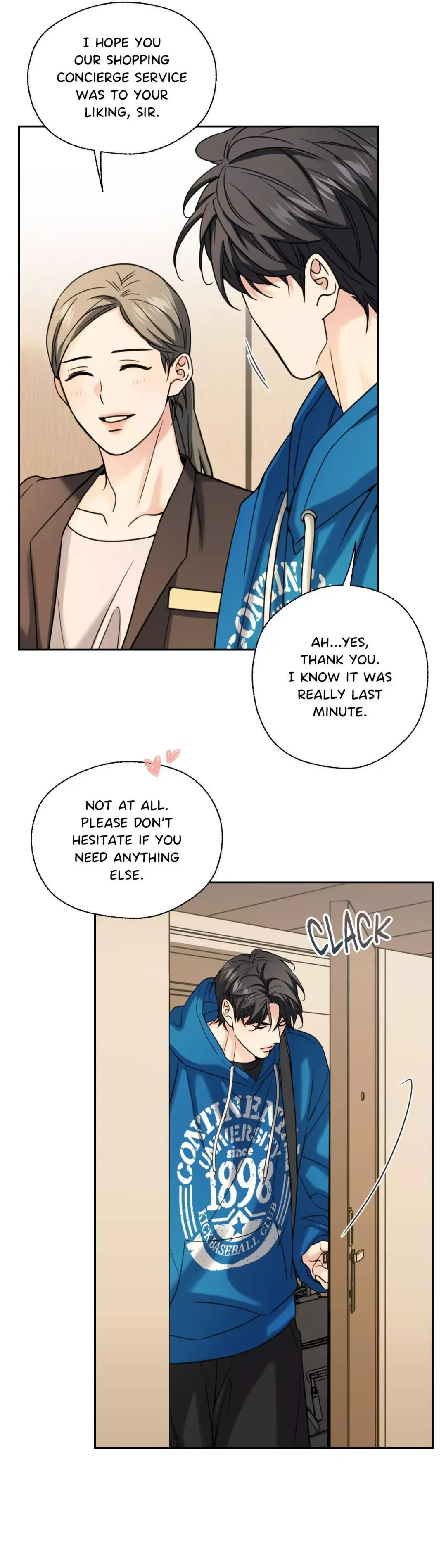 Melting Point - Chapter 15 Page 35