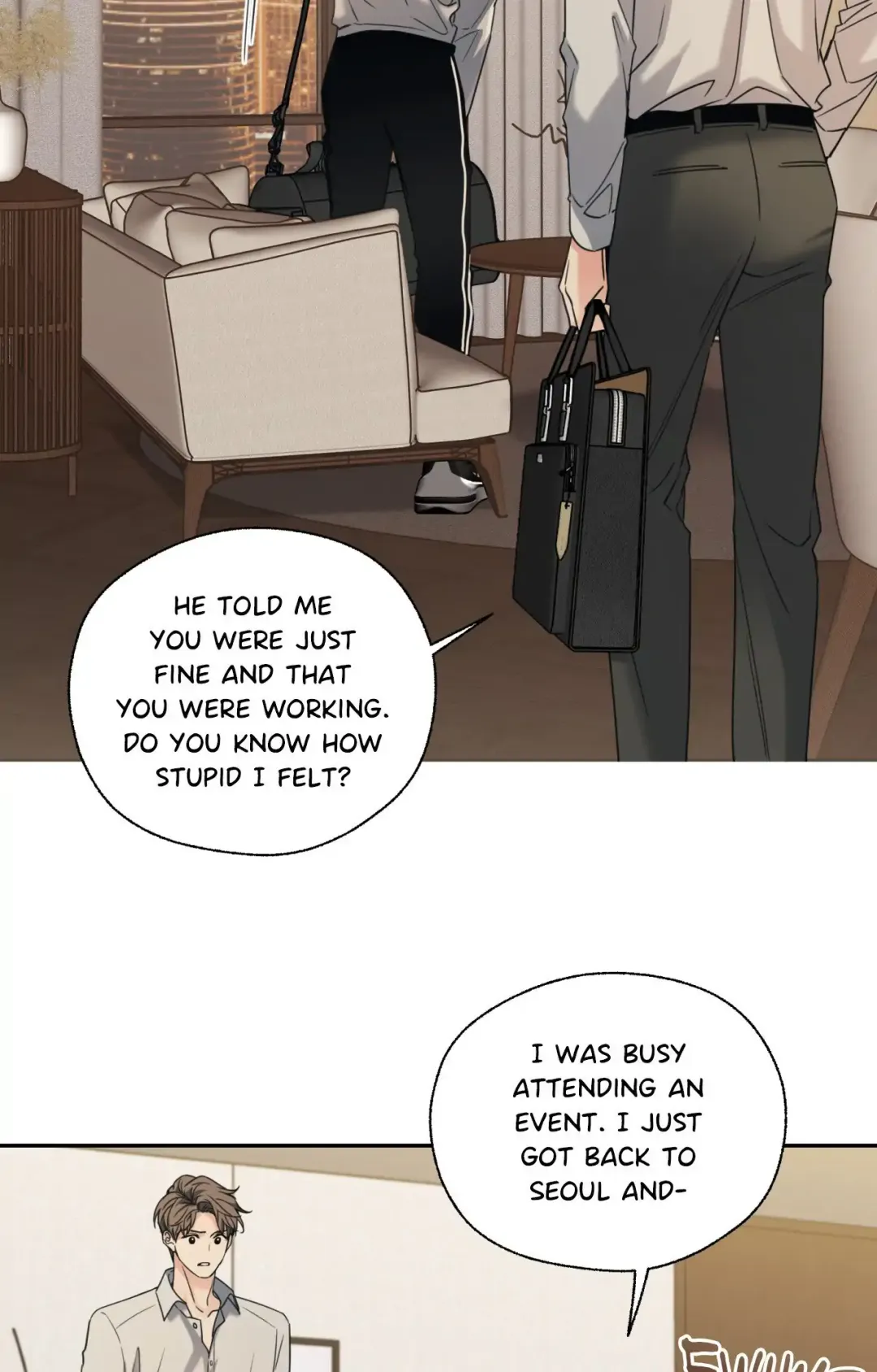Melting Point - Chapter 16 Page 9