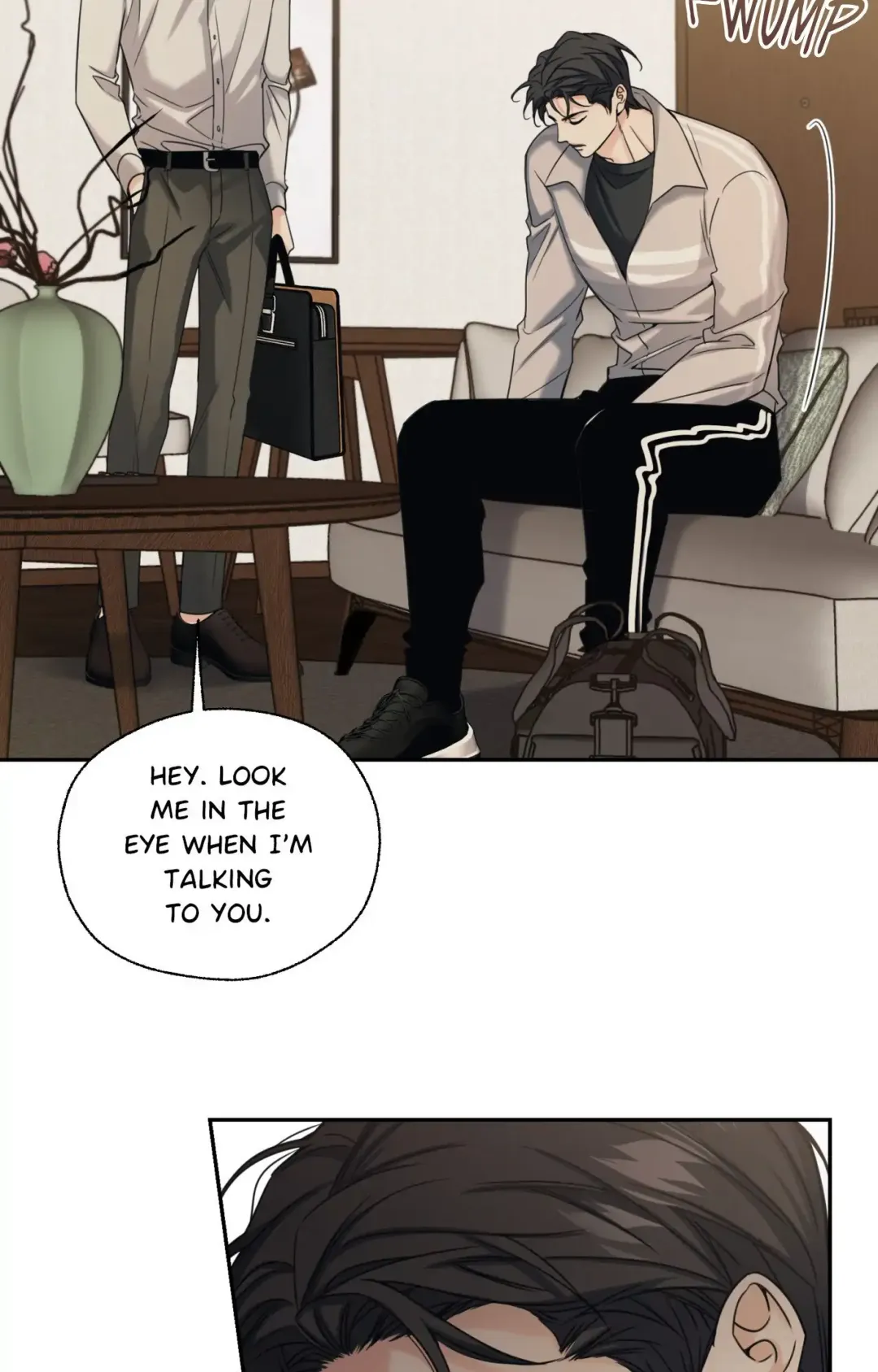 Melting Point - Chapter 16 Page 10